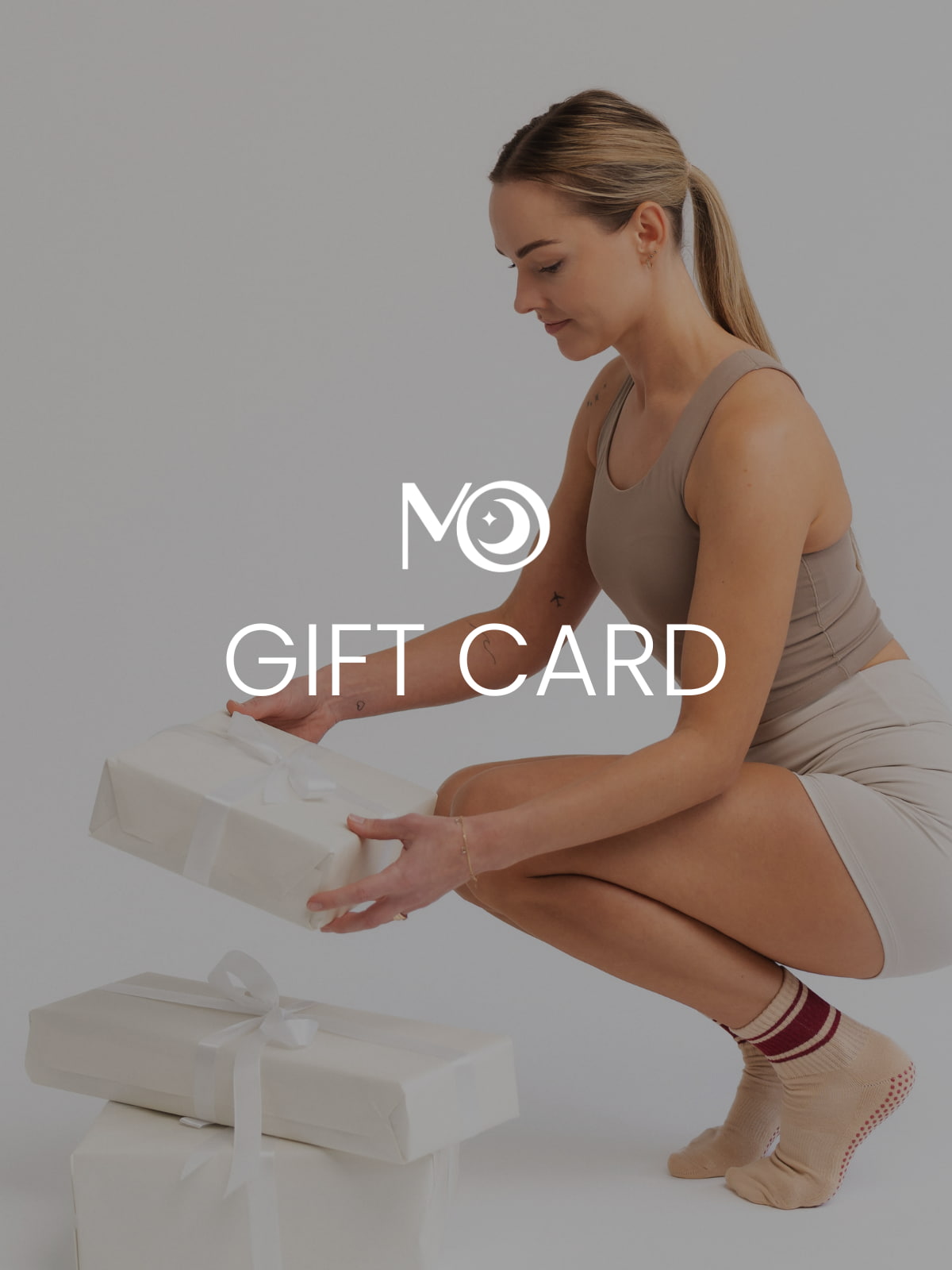 Move Omens dovanų kortelė