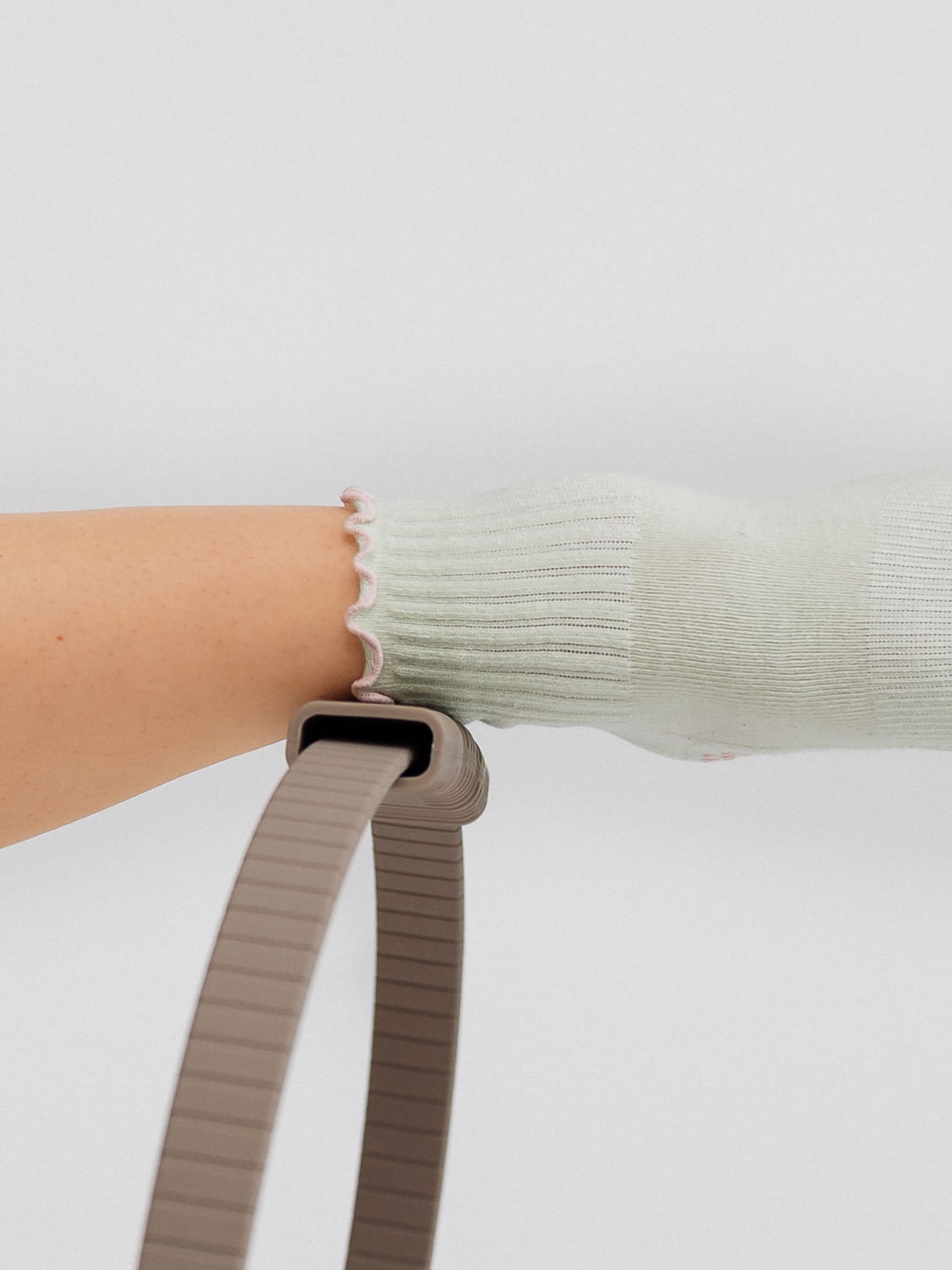 Trending women's grip socks for Pilates and yoga 