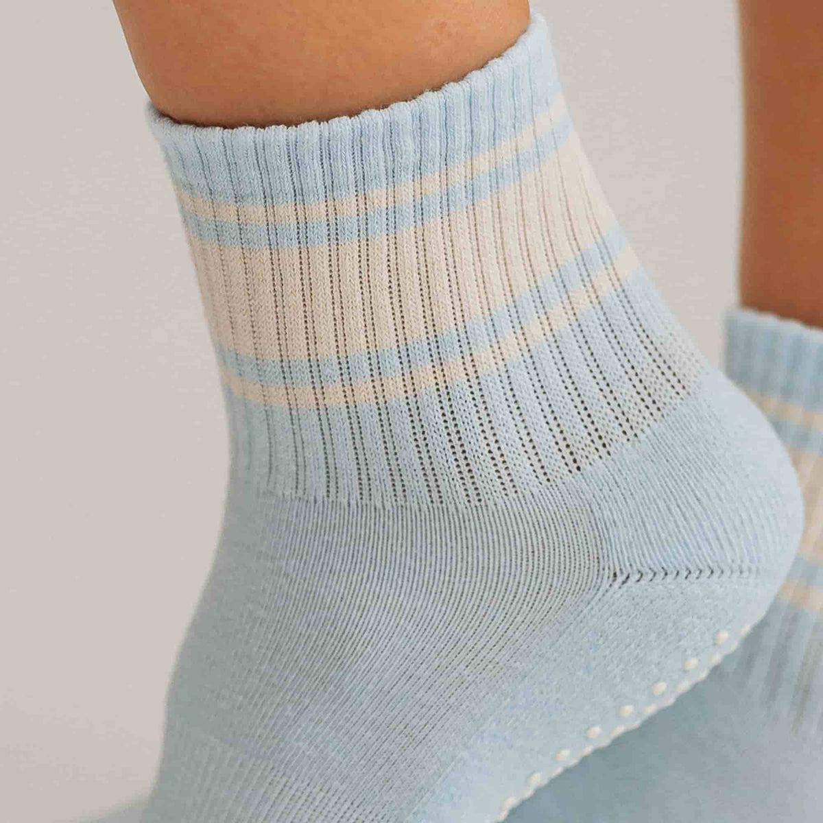 Sky Ease grip socks for Pilates, Yoga and Barre